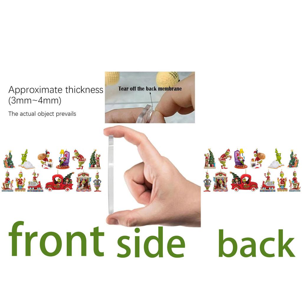 Christmas Advent Calendar Countdown Earrings Advent Calendar Surprise Box Christmas Advent Calendar Surprise Gift