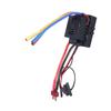 60A RC Brushless Waterproof Electronic Speed Controller ESC for 1/10 Remote Control Car