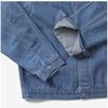 Nanamica Men S Short Denim Jacket S25Sa082e