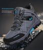 Men's Plus Size Trendy Sports Shoes | Versatile Casual & Outdoor Hiking Footwear