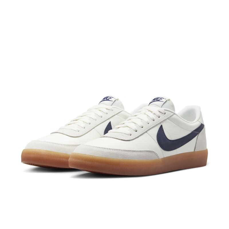 

Nike KILLSHOT 2 Men s Sneakers Thin Sole Shoes Tumbled Leather Casual 432997 -107 47.5