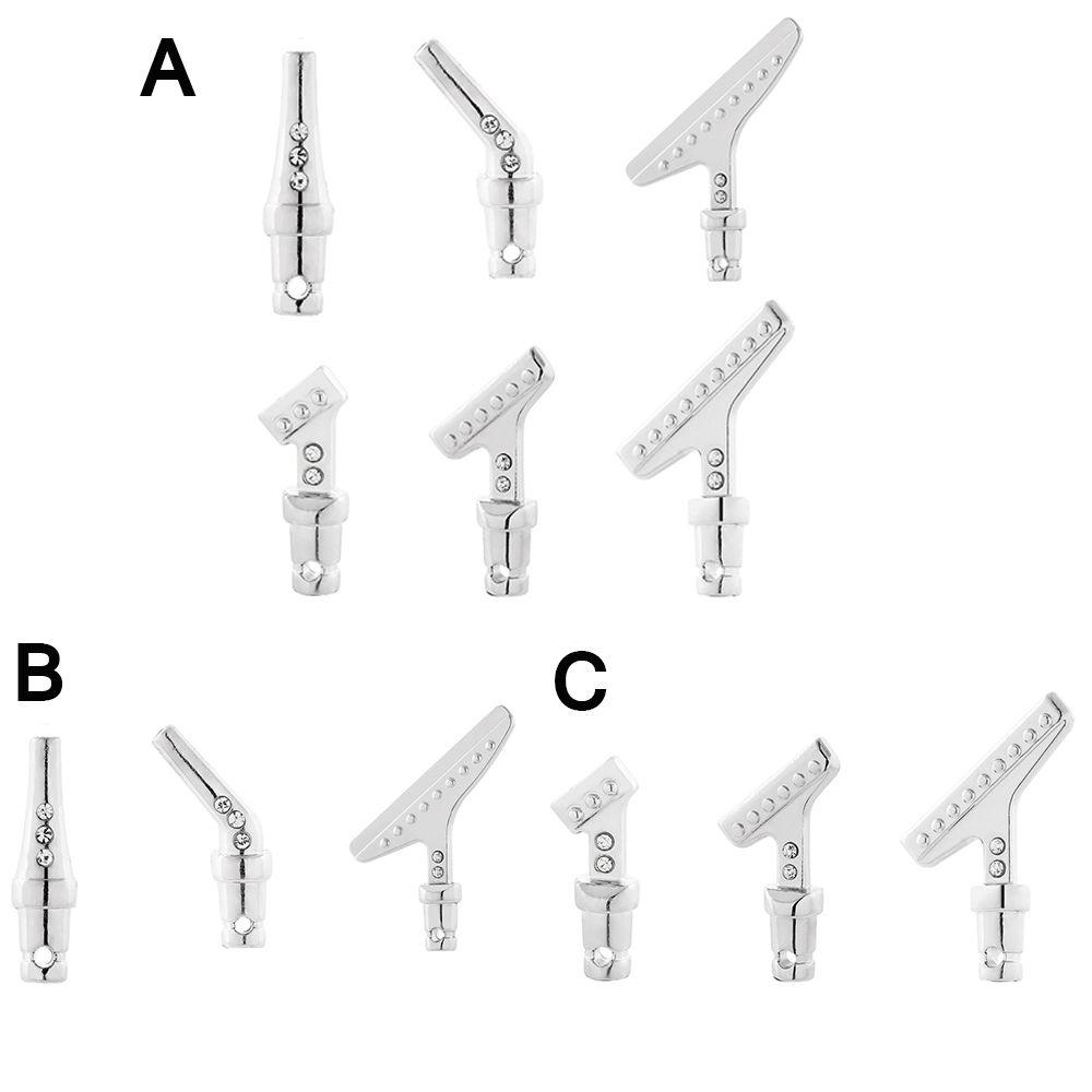 Multi Placers Replacement Pen Heads Point Drill Pen Heads Nail Art Pen Tips Diamond Painting Pen