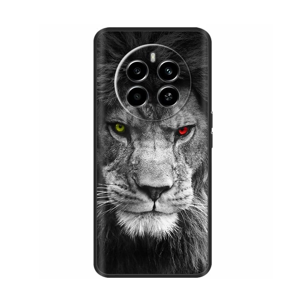 Painted Cover For Realme Narzo 70 Soft Silicone Back Cover for Realme Narzo 70 Pro 70x Fashion Luxury Printed Cases Coque Fundas