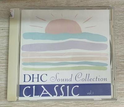 CD VARIOUS - DHC Sound Collection CLASSIC Vol.1  NONE DHC Japan Soul/Funk Used
