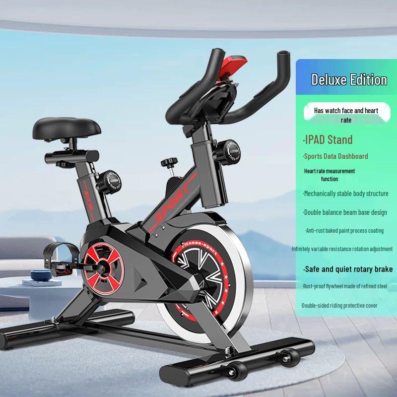 

Shi Jingchen Indoor Smart Spinning Bike