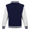 Awdis Unisex Adult Polycotton Varsity Jacket