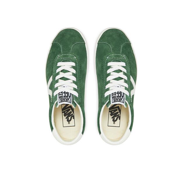 Мужские кроссовки Vans Sport low vn000d6nbr11 зелёные