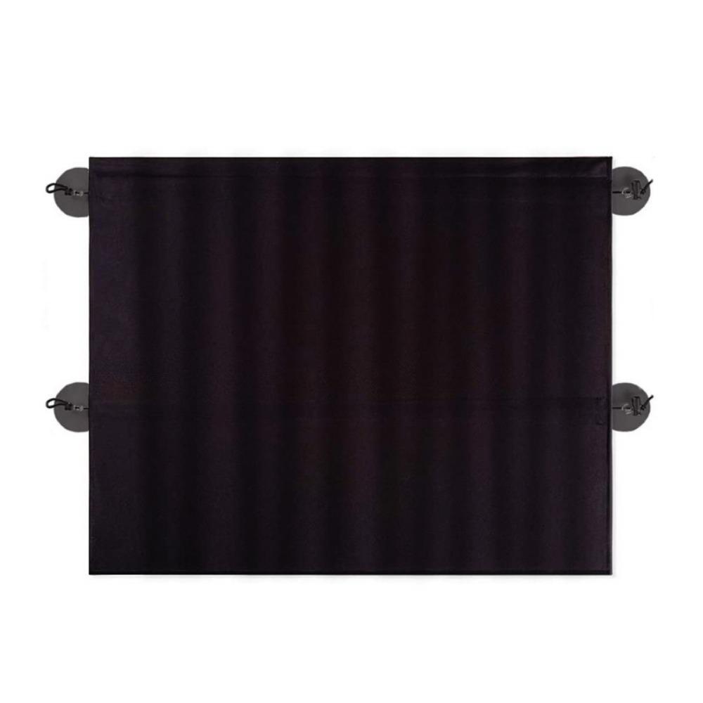 2Pcs Heat Insulation Car Curtain Sun Protection Side Window Curtain  Car Interior Accessories