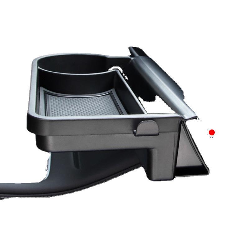 Silikon-Aufbewahrungsbox für die Armlehne des Tesla Model 3/Y