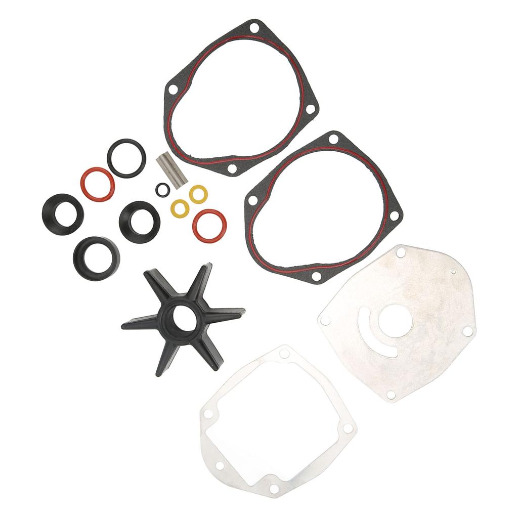 Water Pump Repair Kit 47 8M0100526 Impeller Rebuild Set for Mariner 40 45 50 60 75 90 115 80 100 HP
