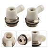 1 2 Inch Swivel Nose Valve Reliable Performance Rotatable Design Self-sealing Thread Easy Operation Corrosion-resistant