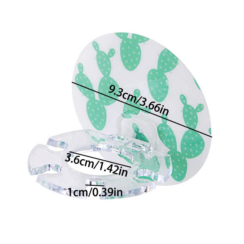 Kreatives Badezimmer für Zuhause, kein Bohren, lustige Aufbewahrung für Zahnbürstenhalter, multifunktionaler Zahnhalter mit Rasierhaken zur Wandmontage