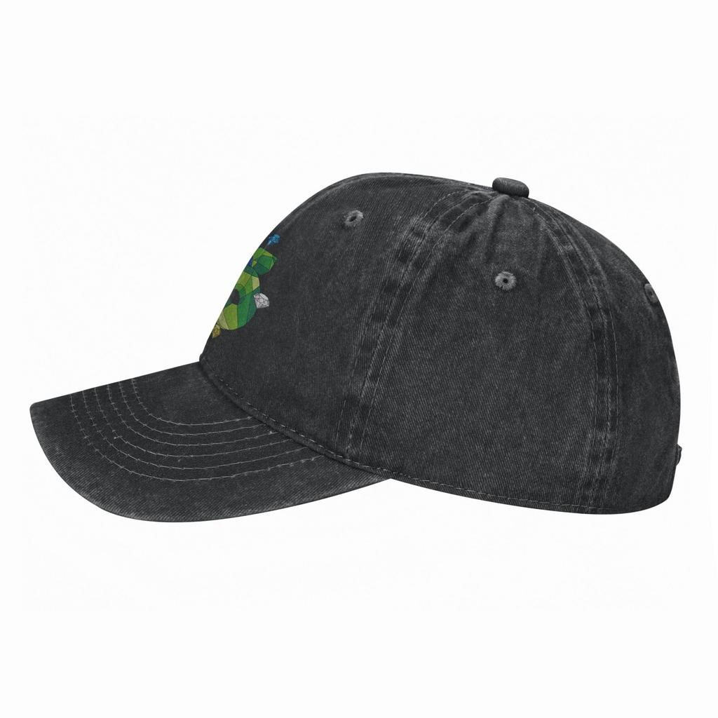 Washed Baseball Cap SSonic  35th Anniversary Summer Trucker Hat For Men Adult  Casual Running Hippie Sun Snapback Cap