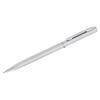 Luxury Metal Ballpoint Pen 1Mm Black Ink Gel Pen Office Writing Stationery Gift