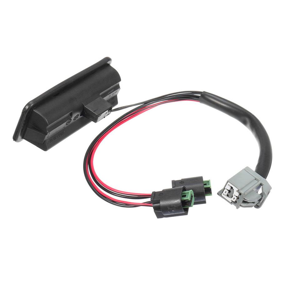 Rear Tailgate Door Release Handle Switch LR015457 for Land Rover Discovery 3 & 4