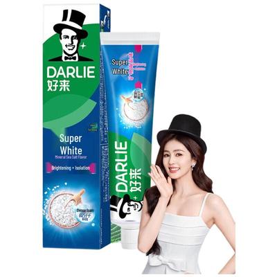 Dentifricio al Sale Minerale Ultra Bianco