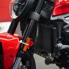 Motorcycle Accessories For Ducati Monster 950 937 2021-2025 Radiator Guard Grille Grill Cooling Cover Protection