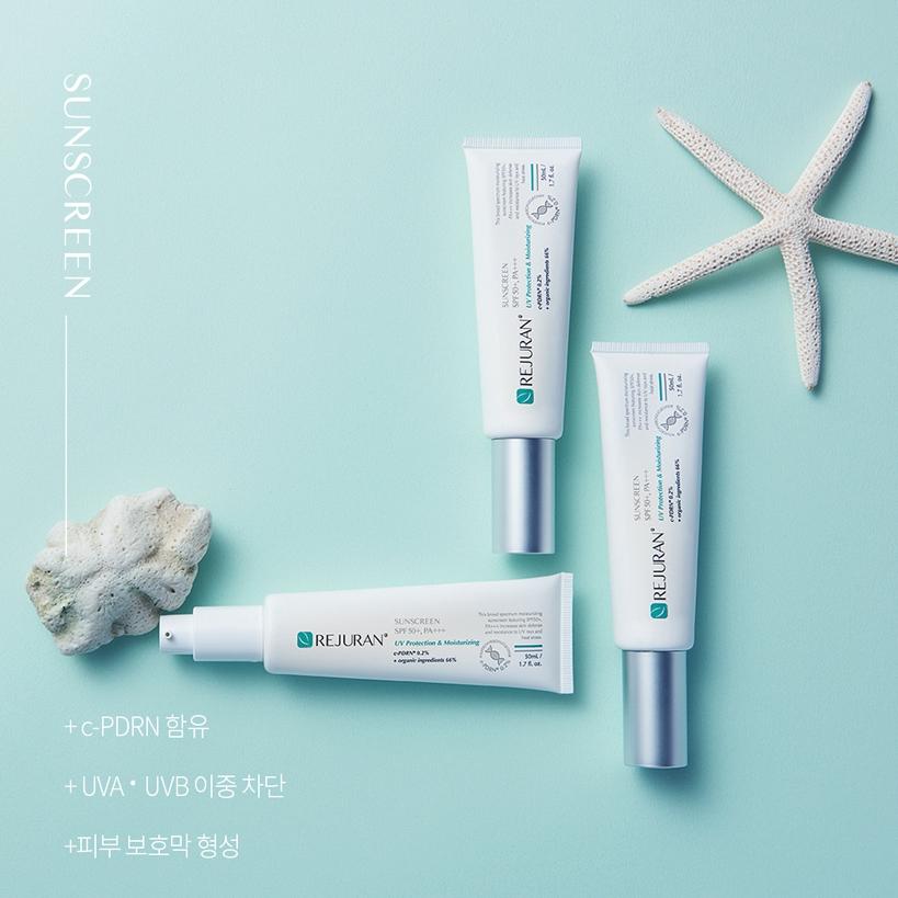 Rejuran Clinic Sun Cream SPF50+PA+++ 50mL