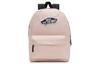Polyester Backpack Regular Women's Pink VN0A3UI6BQL