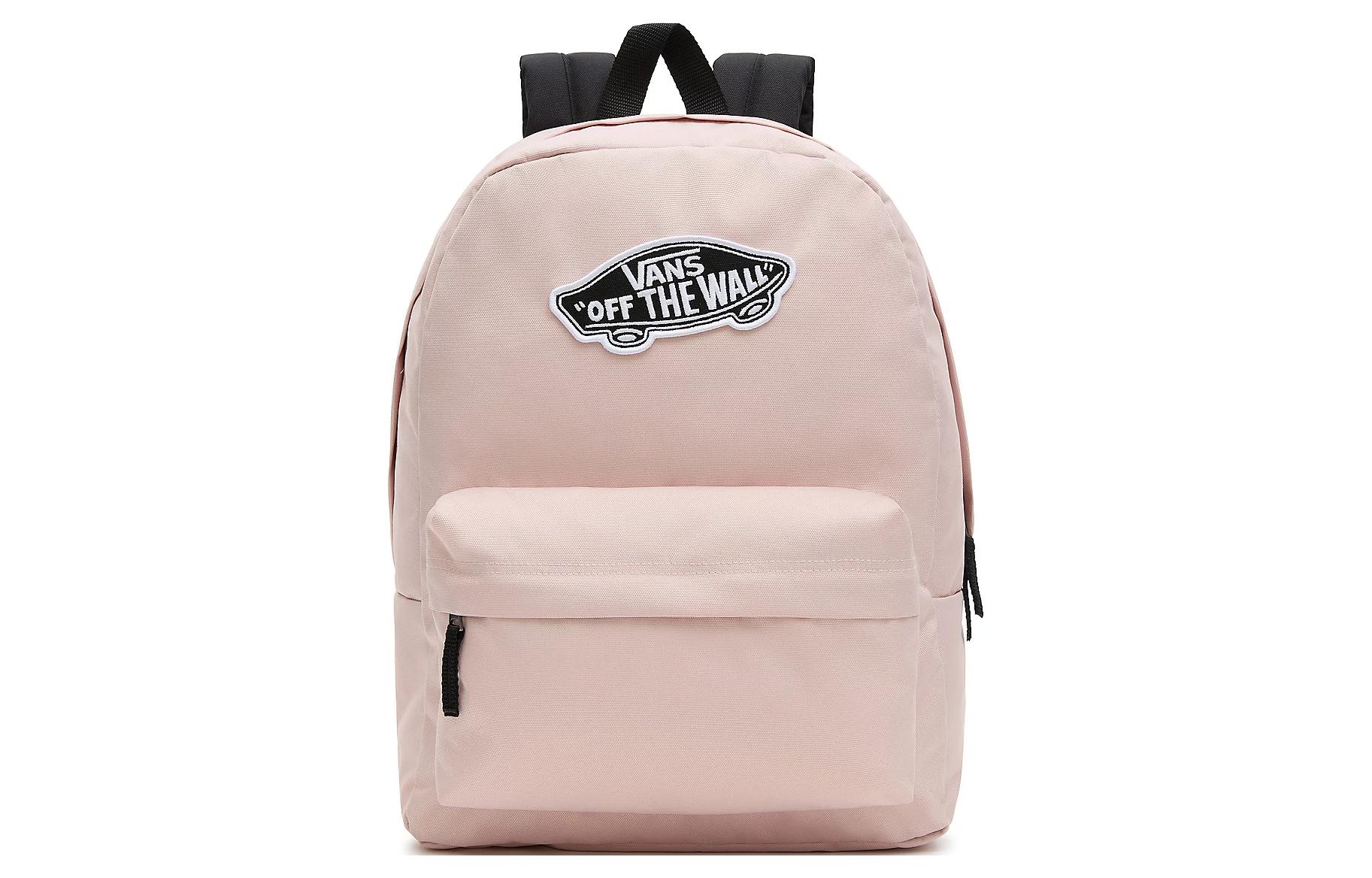Vans Polyester Backpack Regular Women s Pink VN0A3UI6BQL