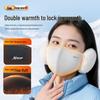 XTEP Winter Thermal Face Mask and Ear Cover