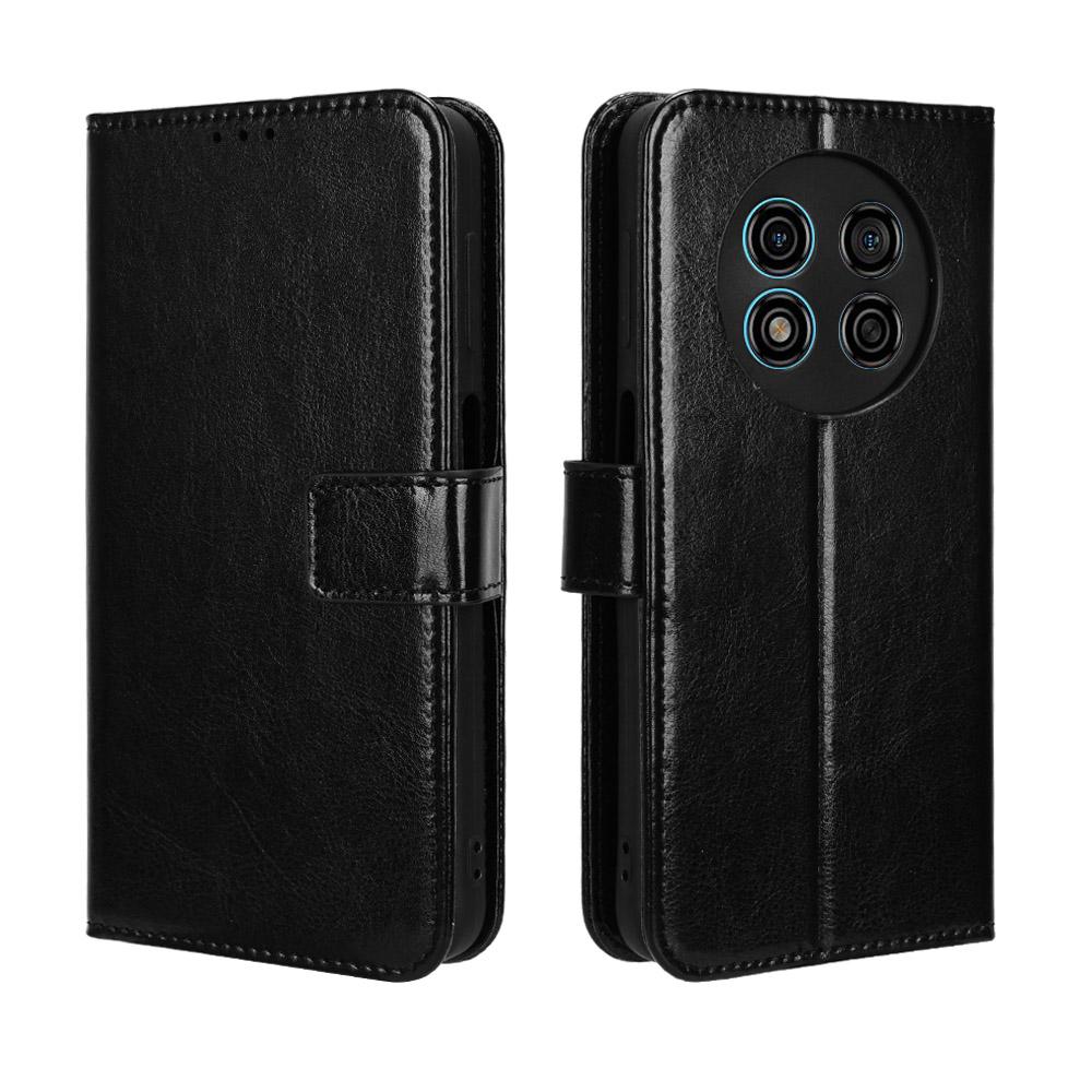 for Ulefone Note 15 Flip Wallet Case with Kickstand & Card Slots – Shockproof, Dustproof, Business Heavy Duty Cover