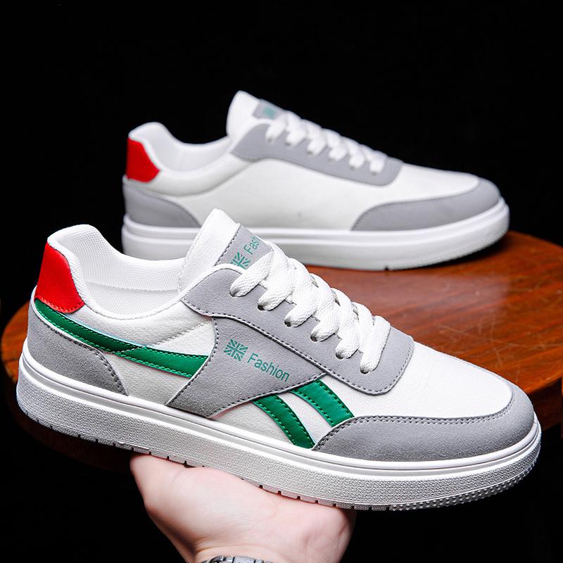 Men Comfort Hot Selling New Shoes Board Shoes Student Shoes Boys Fashion Shoes Casual Shoes Men's Shoes Sports Board Shoes