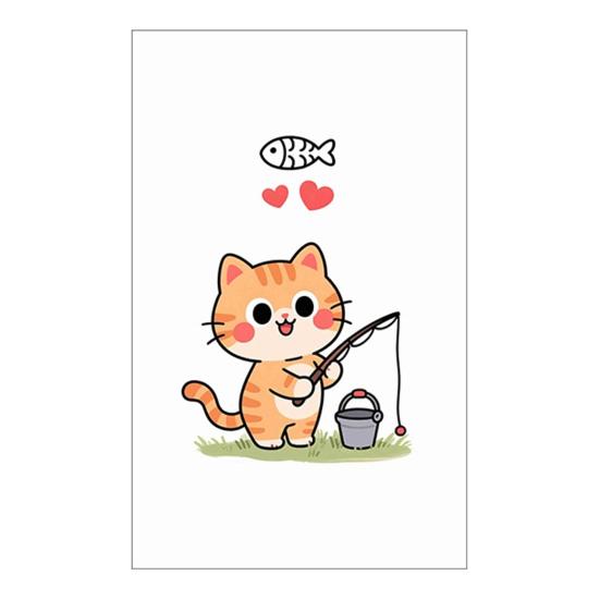 Ścienna Mata do Drapania dla Kota Samoprzylepna Drapak dla Kota Urocza Podkładka do Drapania Ochraniacz Mebli Wewnętrzna Mata do Drapania dla Kota na Kanapę Drzwi Sofę