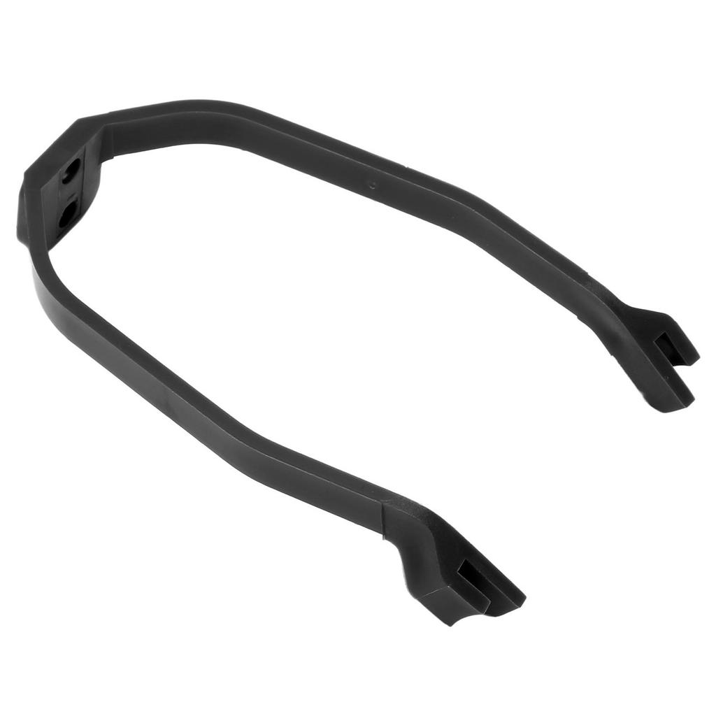 Rear Mudguard Bracket Support Electric Scooter Replacement Accessories for Xiaomi M365 Scooter Black