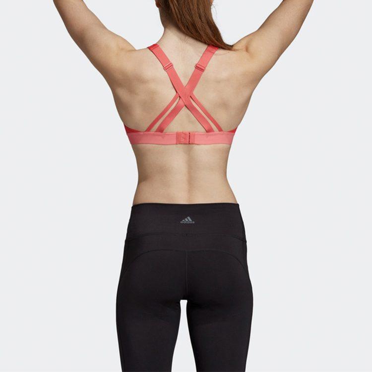Adidas Sports Underwear Women's Vibrant Red DT2762