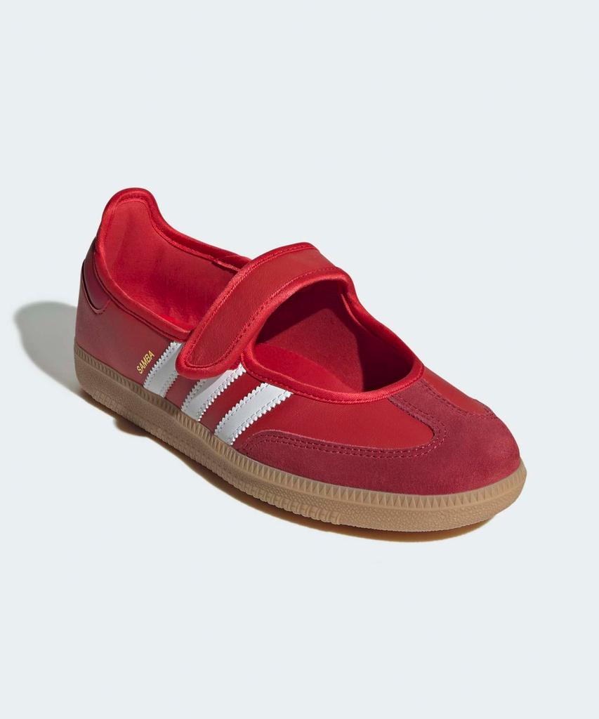 Adidas Samba Jane - Red / Jq6446
