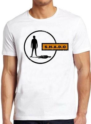 Shado Gerry Anderson TV Show UFO Sci Fi Tee T Shirt M25