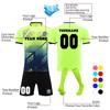 Football Jerseys Shorts Socks Set New Season Shorts Socks Adult Sizes Outfits