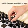 Deli Magnetic Foldable International Chess Set
