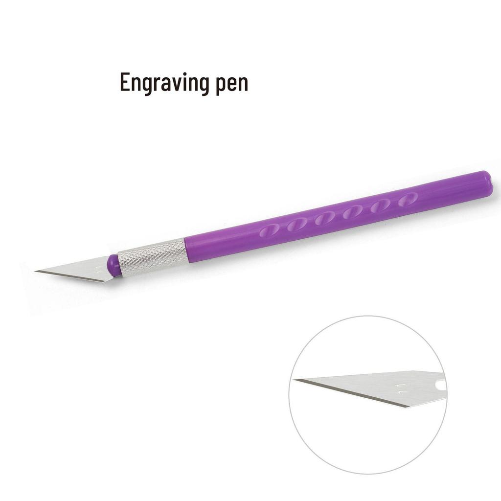 Thickened Multi-Purpose Cutting and Engraving Mat (A3, A2, A4)