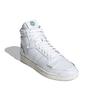 Adidas Top Ten Hi 'Clean Classics Collection Cloud White' Sneakers FW4145