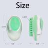 Silicone Dog Bath Brush Comb 2 In 1 Pet Shower Comb Pet Products Cat Massage Brush  Kitten Cat