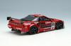 Make Up VISION Scale Honda NSX GT2 Team Kunimitsu Le Mans 24 Hours 1995 Class Winner 84 Finished Model VM281 1/43 No.
