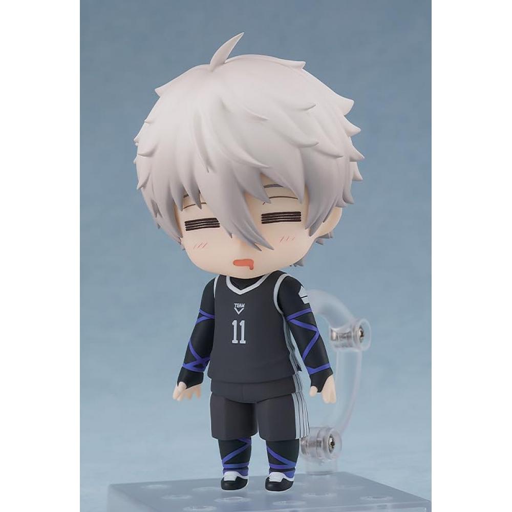 Nendoroid Blue Rock Seishiro Nagi Non-scale Plastic Painted Movable Figure Resale