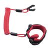 Bootsmotor-Stop-Kill-Sicherheitsleine mit Handschlaufe EW2-68348-00-00 Halteschnur für Yamaha Waveblaster