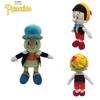 Pinocchio Grillo Parlante Peluche Morbido Bambola Imbottita Regalo di Compleanno Natale per Bambini