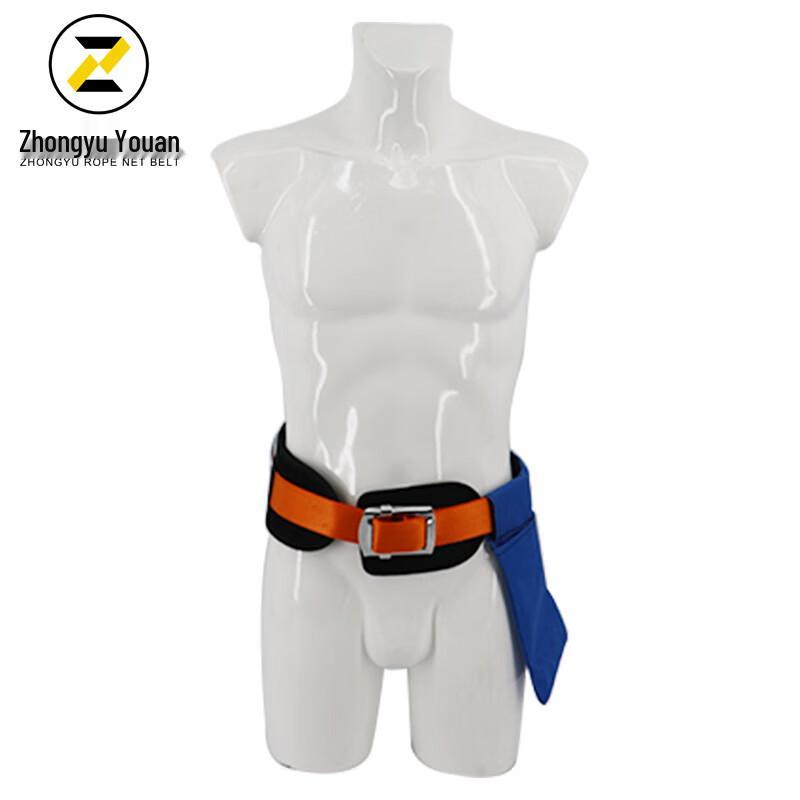 OLOMM Half-Body Work Safety Harness One Size