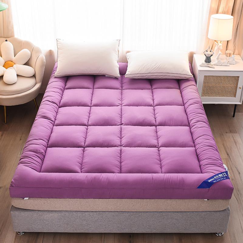 Three-Dimensional Feather Velvet Dormitory Tatami Mattress Topper