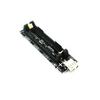 Stlxy ESP32 ESP32S V3 Micro USB Port 18650 Battery Charging Shield Board Type A USB 0.5A for Arduino Wemos Raspberry Pi