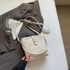 Simple Casual Hand Bucket Bag 2025 Spring New Korean Version Trendy Shoulder Bag Premium Messenger Bag