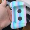Gaming Accessories for R36S Plastic Grip Handle Controller Grip Handle Portable Ergonomic Holding Handle Gradient Color