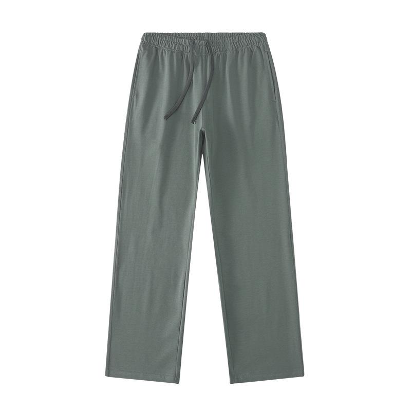 Quick-drying Sports Trousers Solid Color Casual Pants