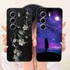 Casing For Tecno Camon 40 Pro 5G CM7 Fashion Flower Soft Silicone Cover For Tecno Camon40 Pro 40Pro Phone Cases Capa