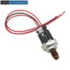 For Chevrolet GMC Buick Cadillac NEW Fuel Rail Pressure Sensor W/Connector USA