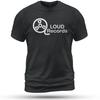Loud Records Music Label Company T-Shirt Funny Size S-5XL